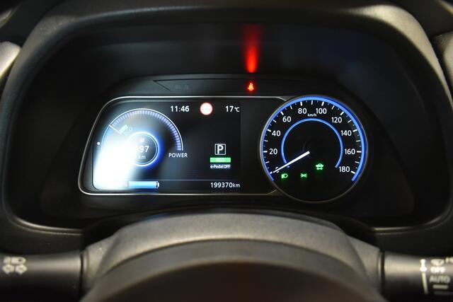 Nissan LEAF Acenta 40 kWh ¤ 6240,- Netto exportprijs excl BTW
