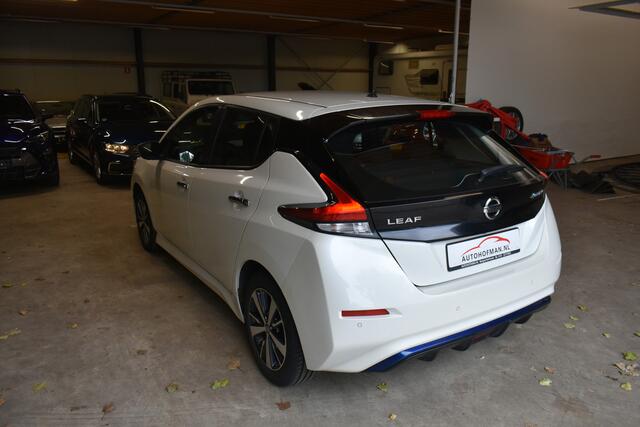 Nissan LEAF Acenta 40 kWh ¤ 6240,- Netto exportprijs excl BTW