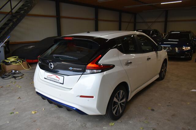 Nissan LEAF Acenta 40 kWh ¤ 6240,- Netto exportprijs excl BTW