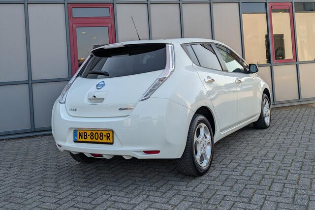 Nissan LEAF Acenta 30kWh SOH 71% Comfort Pack