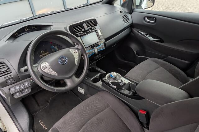 Nissan LEAF Acenta 30kWh SOH 71% Comfort Pack