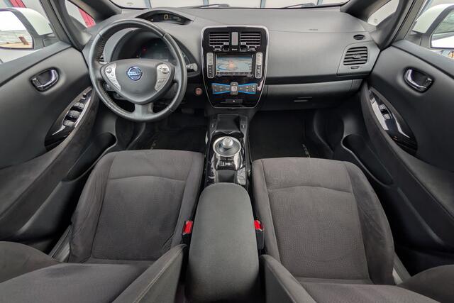 Nissan LEAF Acenta 30kWh SOH 71% Comfort Pack