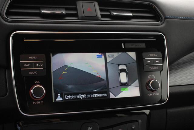 Nissan LEAF N-Connecta 40 kWh Navigatie Bluetooth Cruise Control Lichtmetalen Velgen