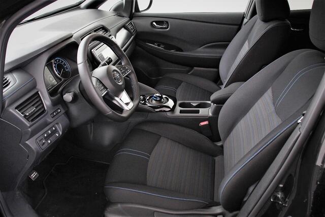 Nissan LEAF N-Connecta 40 kWh Navigatie Bluetooth Cruise Control Lichtmetalen Velgen