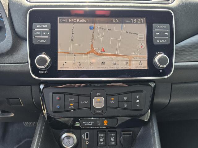 Nissan LEAF e+ Tekna 62 kWh | SoH 91% | BOSE | Leer | 360º Camera |
