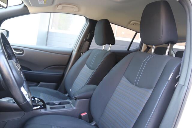 Nissan LEAF N-Connecta 40 kWh, Stoel & Stuurverwarmd, 360 Camera, Cruise, SOH 91,12%