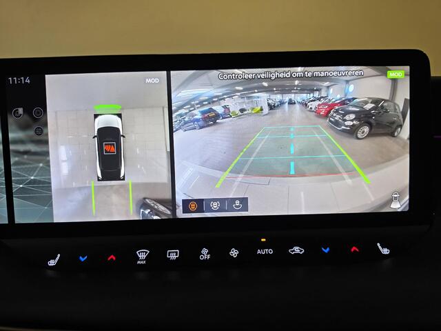 Nissan LEAF Evolve 52 kWh | BOSE | Panoramadak | 360º Camera |