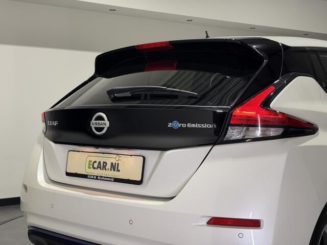 Nissan LEAF Visia 40 kWh | Keyless | Cruise Control Adaptief | Verwarmde stoelen |