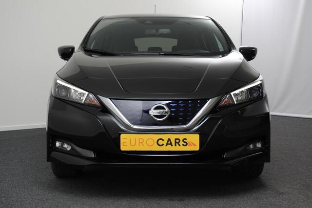 Nissan LEAF N-Connecta 40 kWh Navigatie Bluetooth Cruise Control Lichtmetalen Velgen Camera