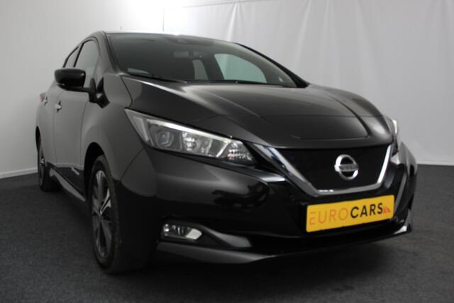 Nissan LEAF N-Connecta 40 kWh Navigatie Bluetooth Cruise Control Lichtmetalen Velgen Camera
