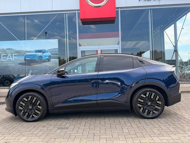Nissan LEAF Evolve 75 kWh | PANORAMADAK | RONDOM CAMERA | NAVIGATIE | STOELVERWARMING | NU IN DE SHOWROOM |