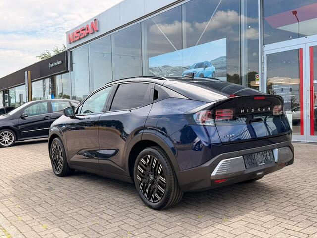 Nissan LEAF Evolve 75 kWh | PANORAMADAK | RONDOM CAMERA | NAVIGATIE | STOELVERWARMING | NU IN DE SHOWROOM |