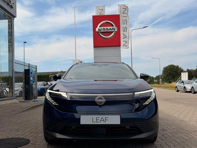 Nissan LEAF Evolve 75 kWh | PANORAMADAK | RONDOM CAMERA | NAVIGATIE | STOELVERWARMING | NU IN DE SHOWROOM |