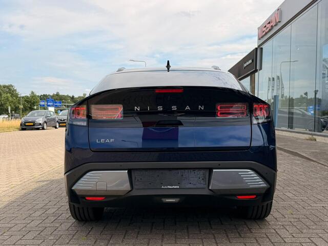 Nissan LEAF Evolve 75 kWh | PANORAMADAK | RONDOM CAMERA | NAVIGATIE | STOELVERWARMING | NU IN DE SHOWROOM |