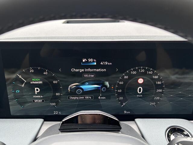 Nissan LEAF Evolve 52 kWh De Nieuwe Nissan LEAF !