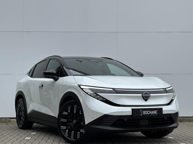 Nissan LEAF Evolve 52 kWh De Nieuwe Nissan LEAF !
