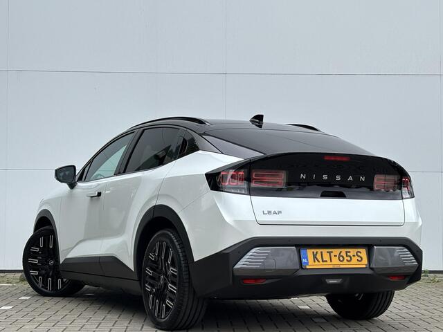 Nissan LEAF Evolve 52 kWh De Nieuwe Nissan LEAF !