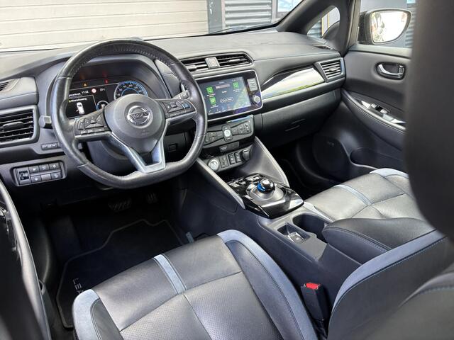 Nissan LEAF e+ Tekna 62 kWh SoH 93%