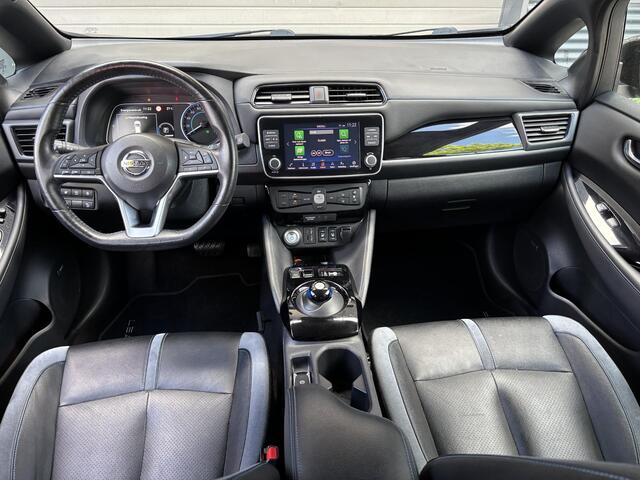 Nissan LEAF e+ Tekna 62 kWh SoH 93%