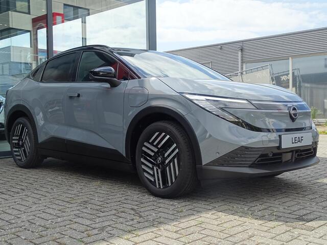 Nissan LEAF Advance 52 kWh PANORAMA DAK | 360 CAMERA | KEYLESS ENTRY