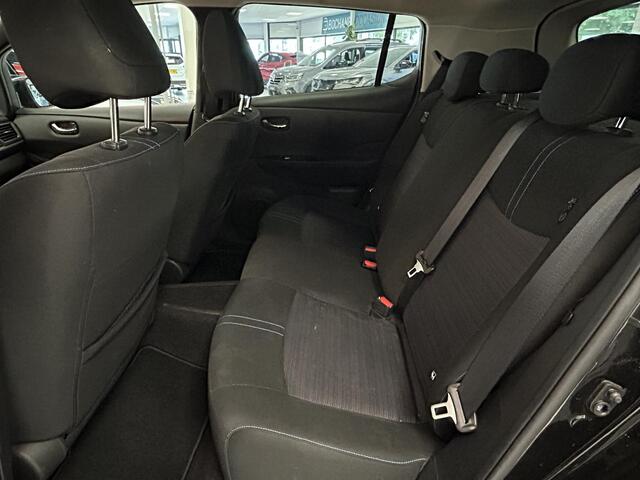 Nissan LEAF e+ N-Connecta 62 kWh | 360° Camera | Climate control | Warmtepomp | SoH 91% | Adaptieve cruise | Stuur & stoelverwarming |