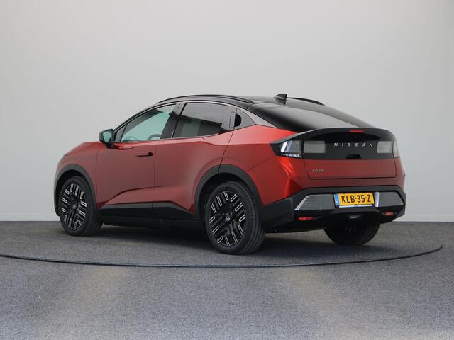 Nissan LEAF Evolve 52 kWh | Panoramadak | 445km WLTP | Bose Audio | Head-Up Display | Elektrische Achterklep |