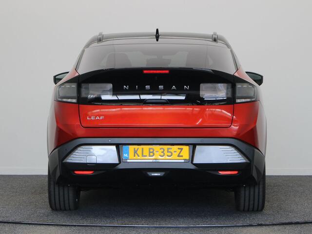 Nissan LEAF Evolve 52 kWh | Panoramadak | 445km WLTP | Bose Audio | Head-Up Display | Elektrische Achterklep |