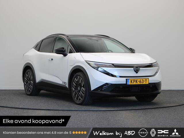 Nissan LEAF Evolve 75 kWh | Pro-pilot | Bose audio | Head-up display | stuur- stoelverwarming | 622km WLTP