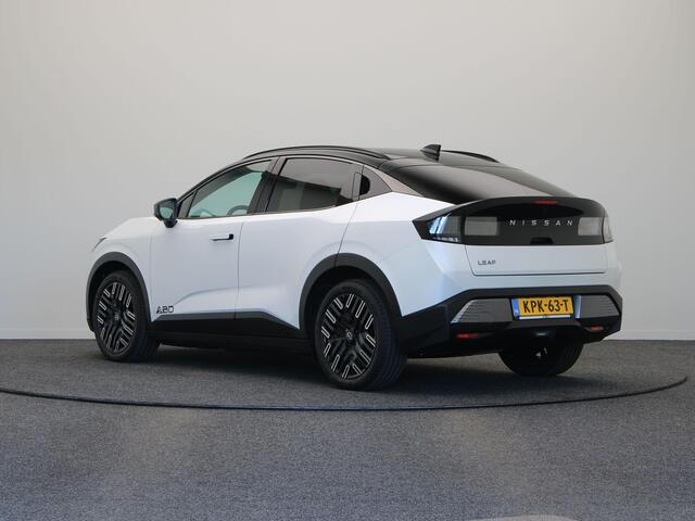 Nissan LEAF Evolve 75 kWh | Pro-pilot | Bose audio | Head-up display | stuur- stoelverwarming | 622km WLTP