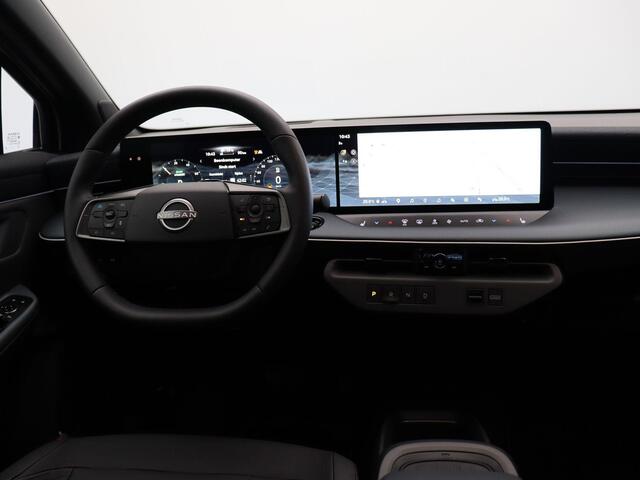 Nissan LEAF Evolve 75 kWh | Pro-pilot | Bose audio | Head-up display | stuur- stoelverwarming | 622km WLTP
