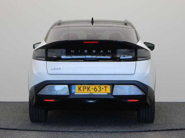 Nissan LEAF Evolve 75 kWh | Pro-pilot | Bose audio | Head-up display | stuur- stoelverwarming | 622km WLTP