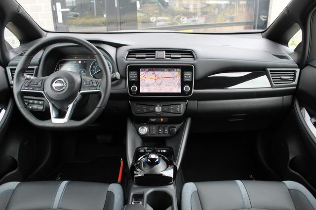 Nissan LEAF Tekna 39 kWh / Carplay / 360 Camera / N.A.P.