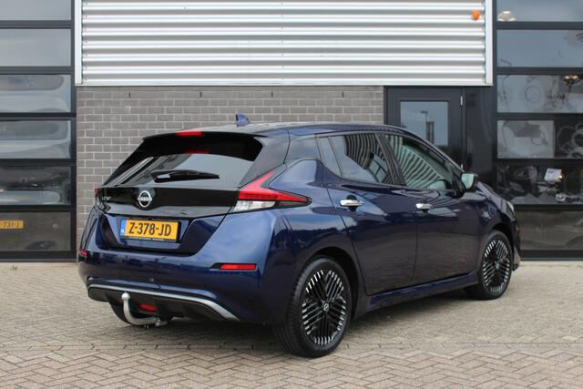 Nissan LEAF Tekna 39 kWh / Carplay / 360 Camera / N.A.P.