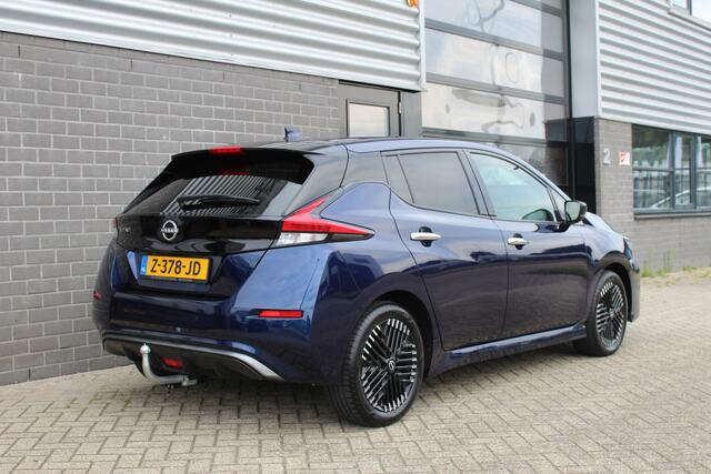 Nissan LEAF Tekna 39 kWh / Carplay / 360 Camera / N.A.P.