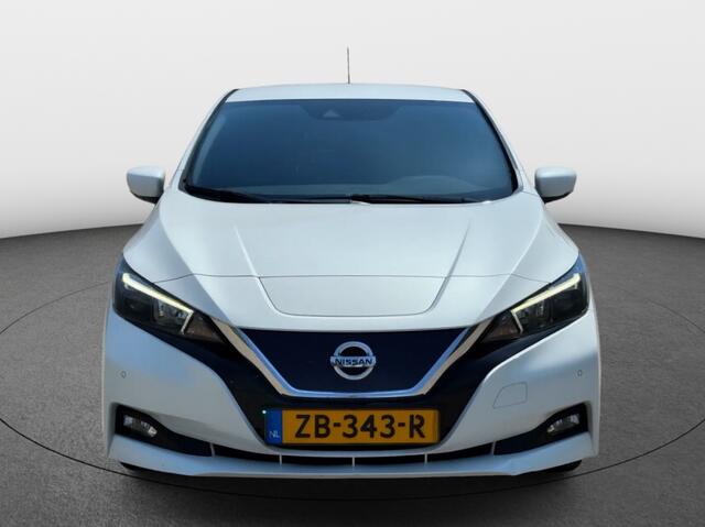 Nissan LEAF N-Connecta 40 kWh | Adaptive cruise | 360cam | metallic
