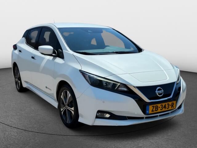 Nissan LEAF N-Connecta 40 kWh | Adaptive cruise | 360cam | metallic