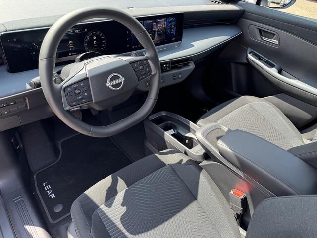 Nissan LEAF Engage 52 kWh Cold Pack