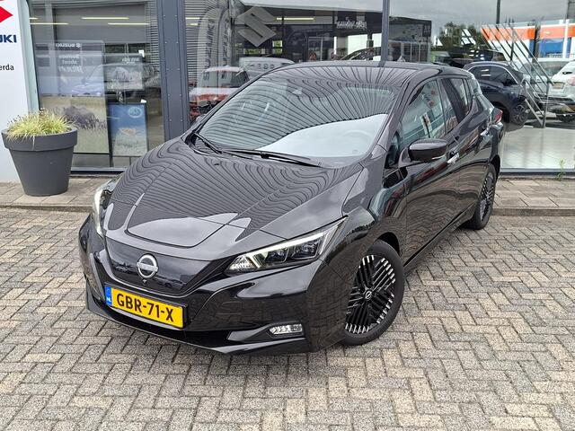 Nissan LEAF N-Connecta 39 kWh Parkeerhulp camera