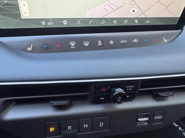Nissan LEAF Evolve 52 kWh | Demo | Stoel + stuurverwarming | Panoramadak | Navigatie |