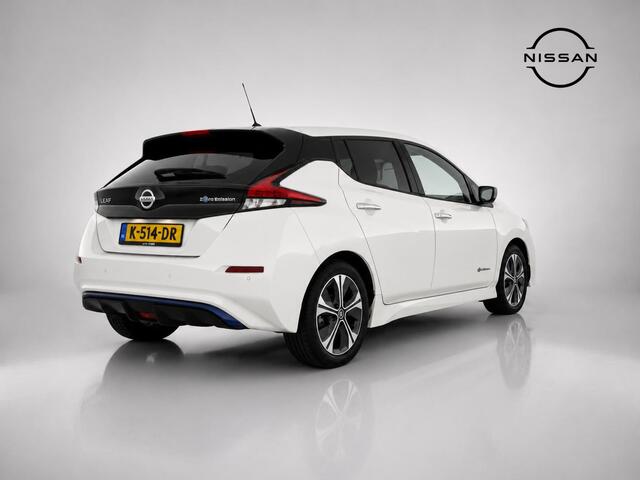 Nissan LEAF e+ Tekna 62 kWh SoH 92%