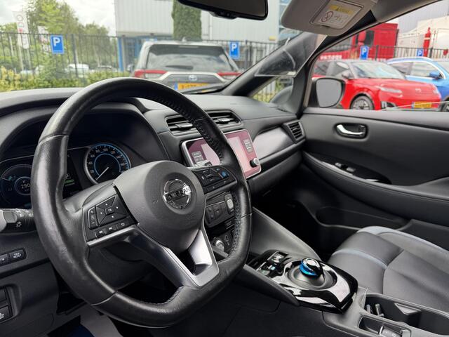 Nissan LEAF e+ Tekna 62 kWh SoH 92%