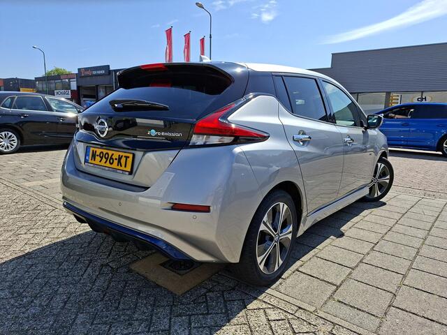 Nissan LEAF N-Connecta 40 kWh