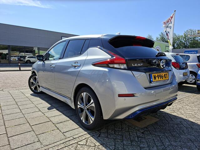 Nissan LEAF N-Connecta 40 kWh
