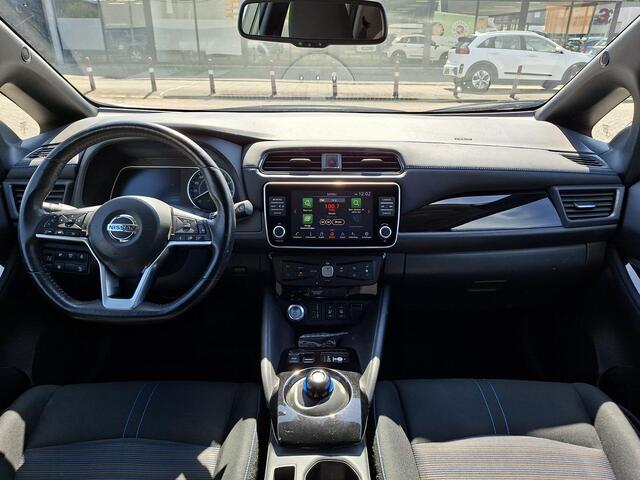Nissan LEAF N-Connecta 40 kWh