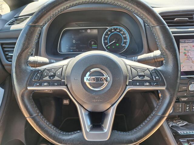 Nissan LEAF N-Connecta 40 kWh