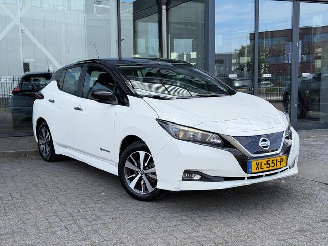 Nissan LEAF Acenta 40 kWh Batterijconditie (SOH): 92%