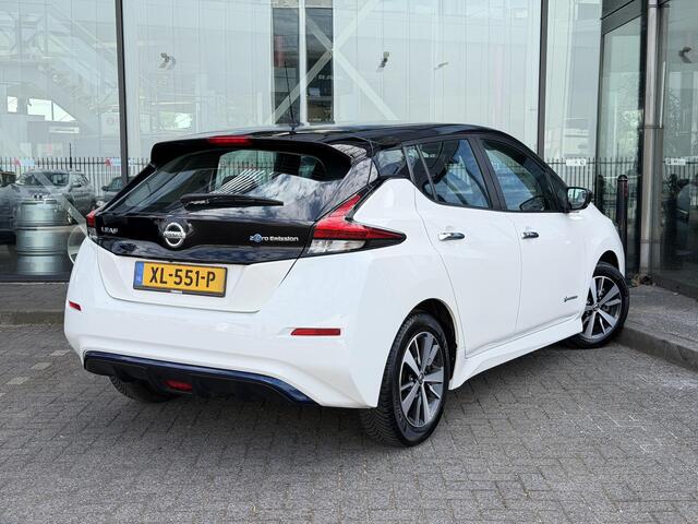 Nissan LEAF Acenta 40 kWh Batterijconditie (SOH): 92%