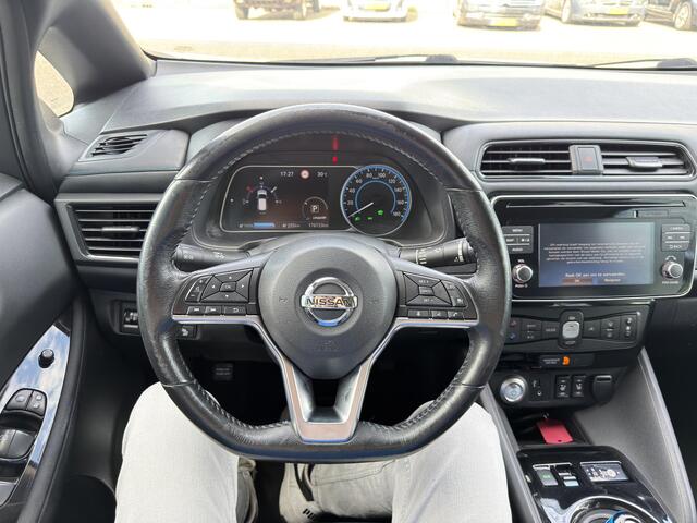 Nissan LEAF Acenta 40 kWh Batterijconditie (SOH): 92%