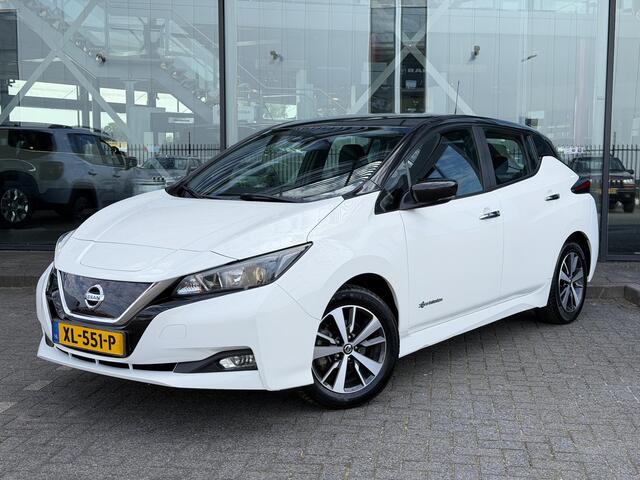 Nissan LEAF Acenta 40 kWh Batterijconditie (SOH): 92%