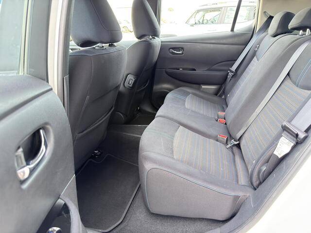 Nissan LEAF Acenta 40 kWh Batterijconditie (SOH): 92%